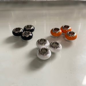 Brighton enamel charms